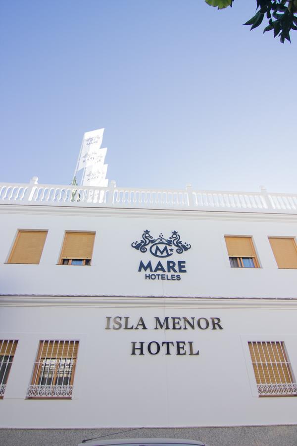 Hotel Isla Menor ドス・エルマーナス エクステリア 写真